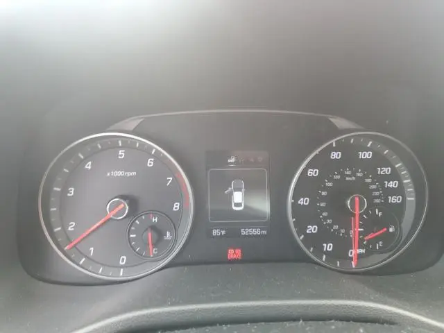 2017 HYUNDAI ELANTRA SPORT