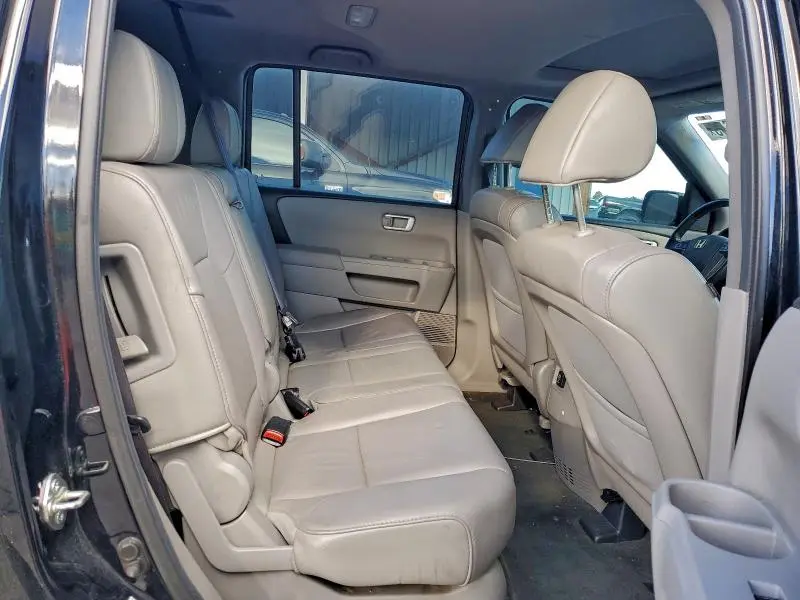 2014 HONDA PILOT EXL  