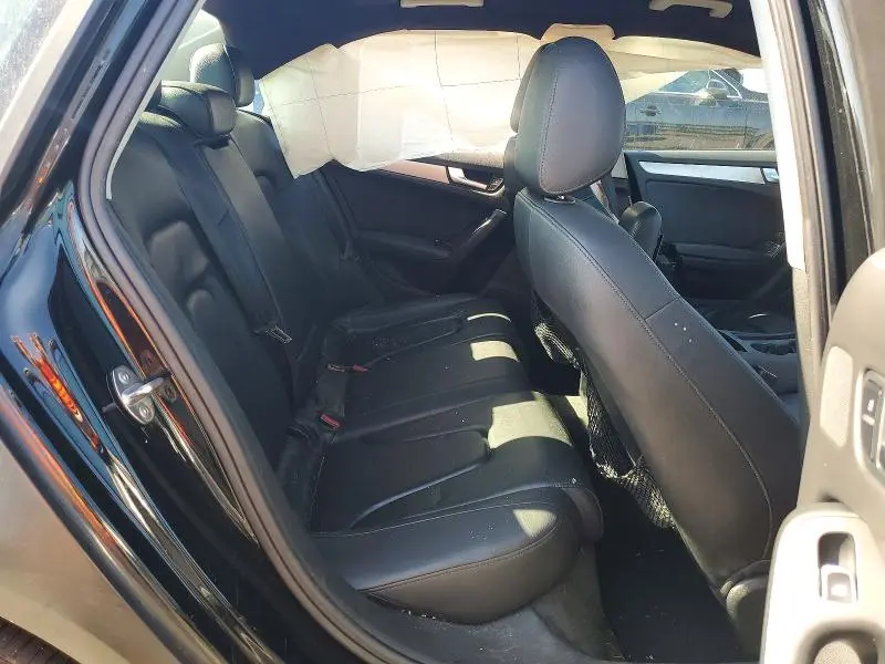 2014 AUDI A4 PREMIUM  