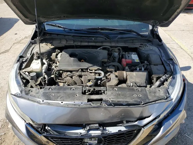 2019 NISSAN ALTIMA SR  