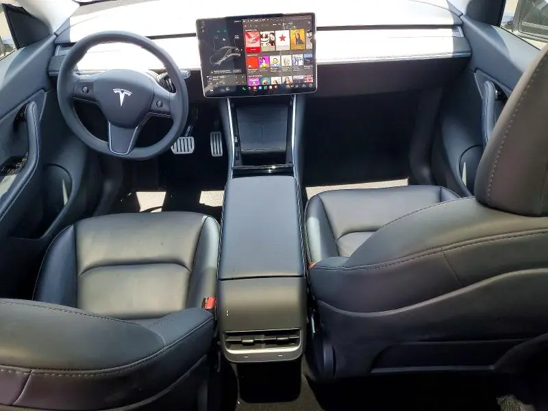 2021 TESLA MODEL Y   