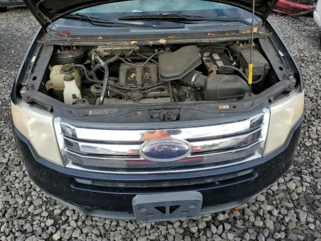 2010 FORD EDGE SEL  