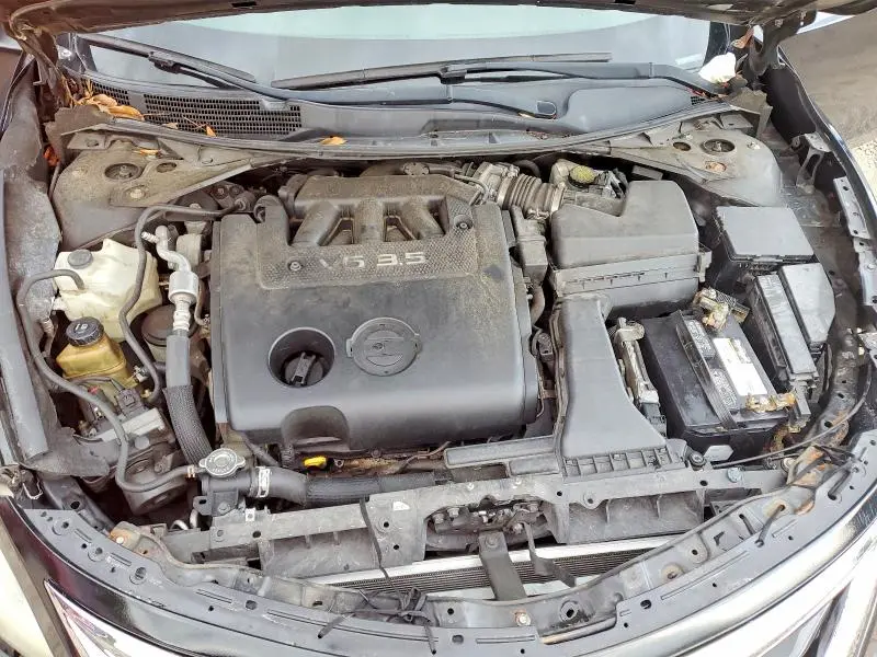 2013 NISSAN ALTIMA 3.5 S  