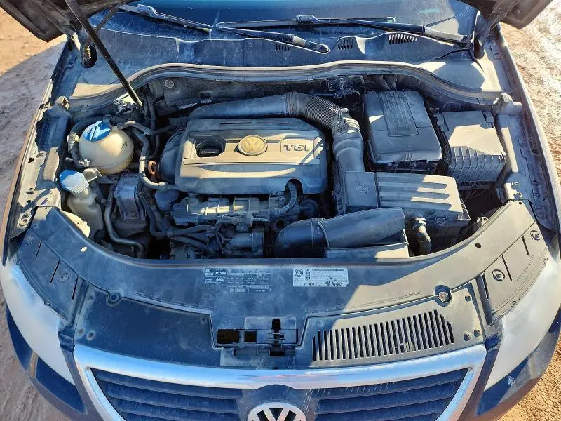 2010 VOLKSWAGEN PASSAT KOMFORT  