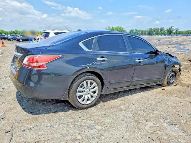 2014 NISSAN ALTIMA 2.5 S  