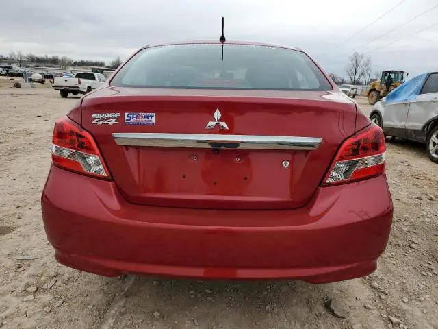 2020 MITSUBISHI MIRAGE G4 ES  