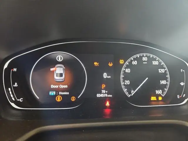 2021 HONDA ACCORD SPORT SE  