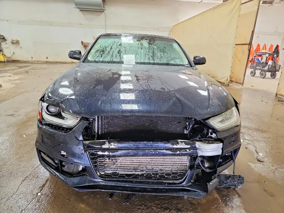 2016 AUDI A4 PREMIUM PLUS S-LINE  