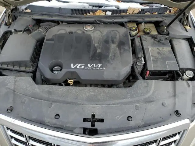 2013 CADILLAC XTS LUXURY COLLECTION  