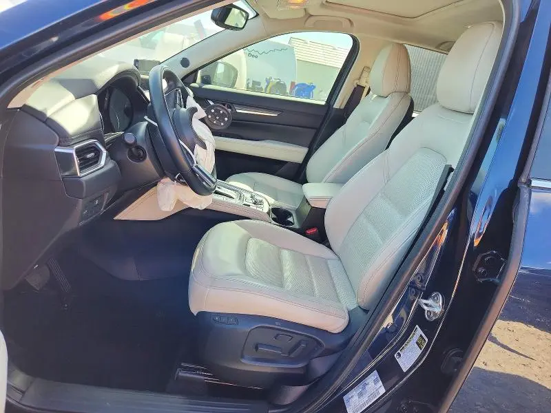 2022 MAZDA CX-5 PREMIUM PLUS  
