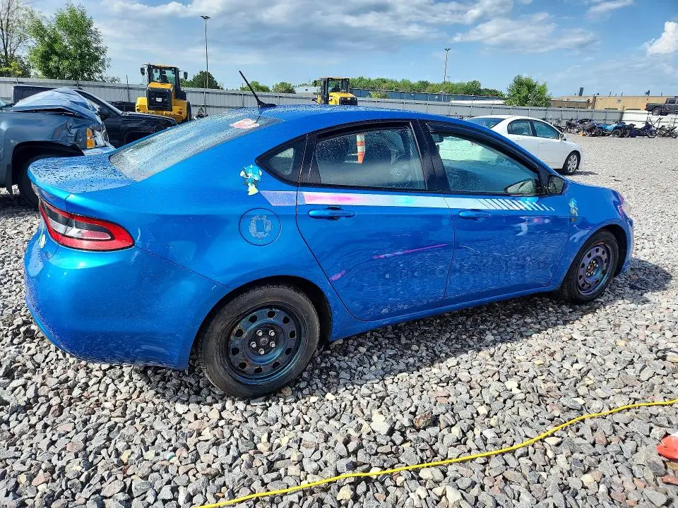 2015 DODGE DART SE  