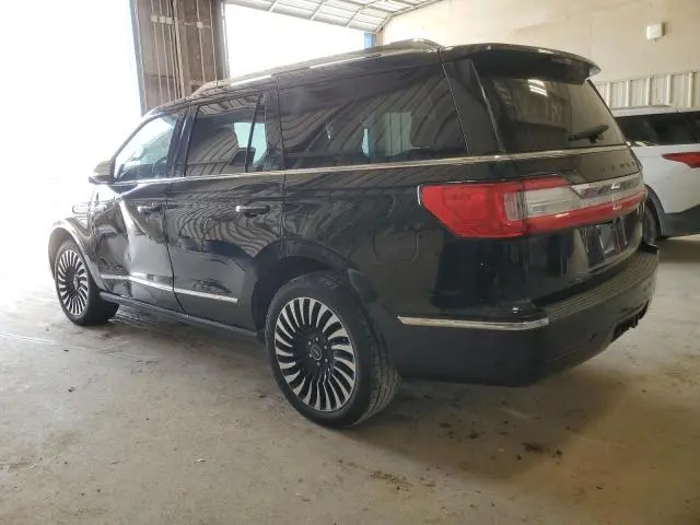2020 LINCOLN NAVIGATOR BLACK LABEL  