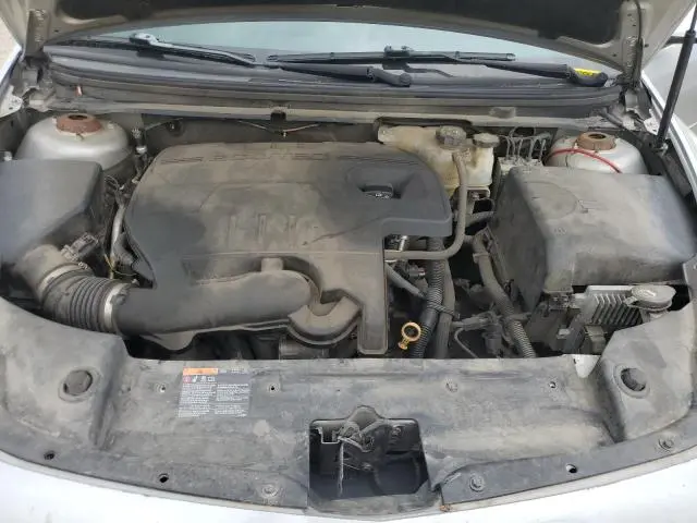 2012 CHEVROLET MALIBU 1LT  