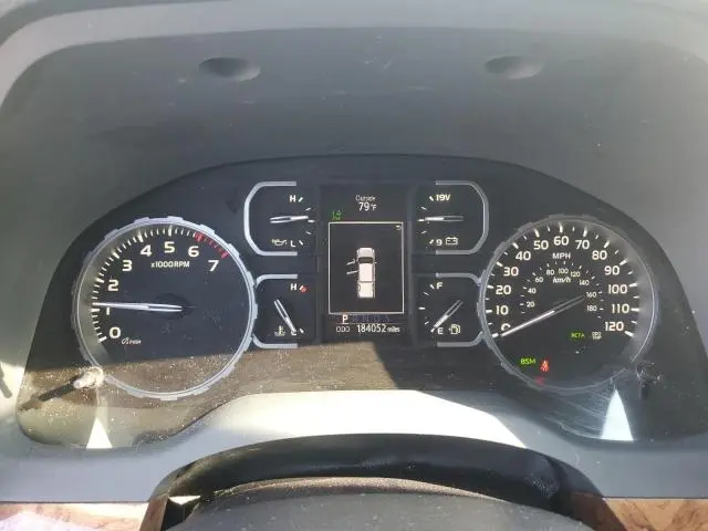 2019 TOYOTA TUNDRA CREWMAX 1794  