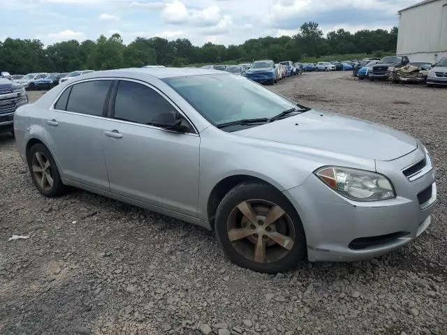 2012 CHEVROLET MALIBU LS  