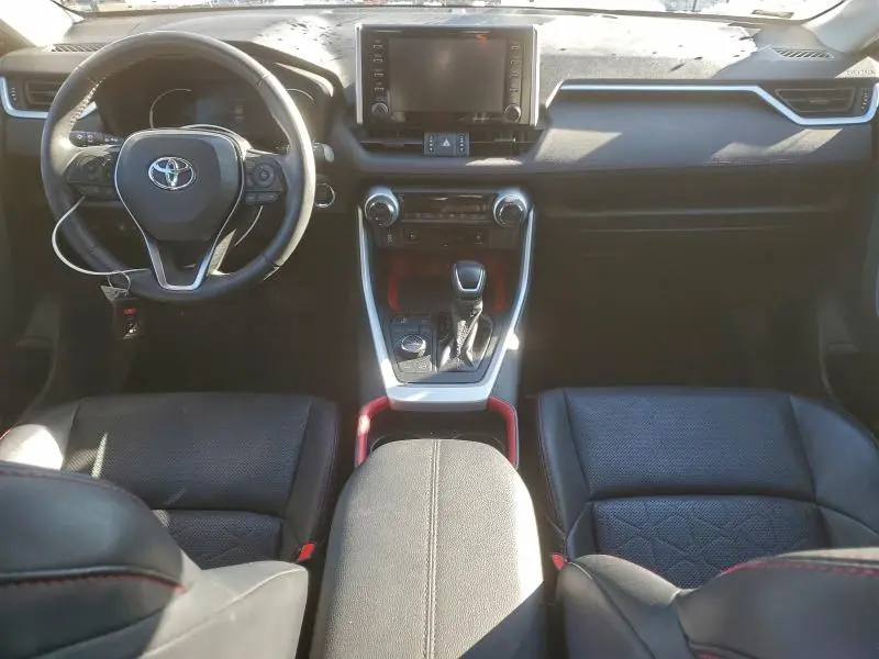 2020 TOYOTA RAV4 ADVENTURE  