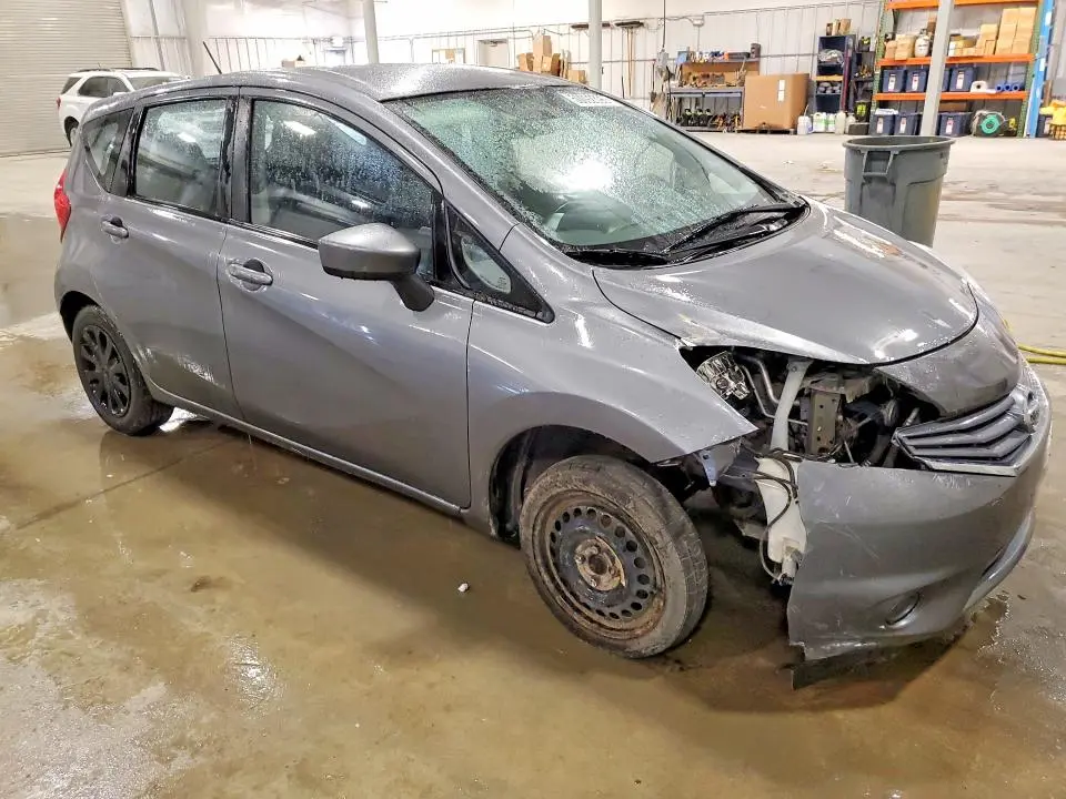 2016 NISSAN VERSA NOTE SV  