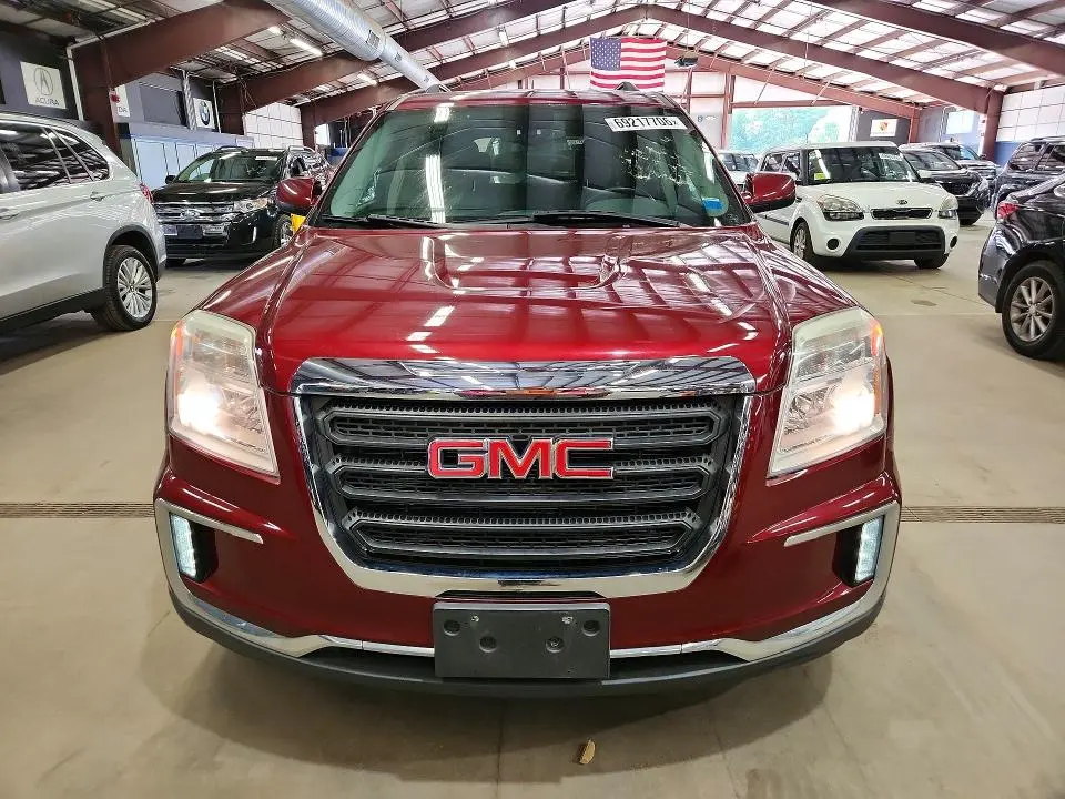 2017 GMC TERRAIN SLE  