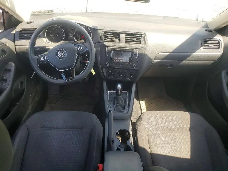 2016 VOLKSWAGEN JETTA S  