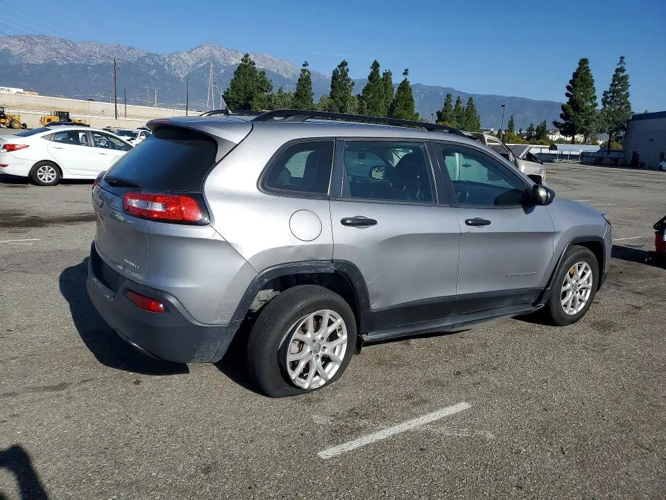 2015 JEEP CHEROKEE SPORT  