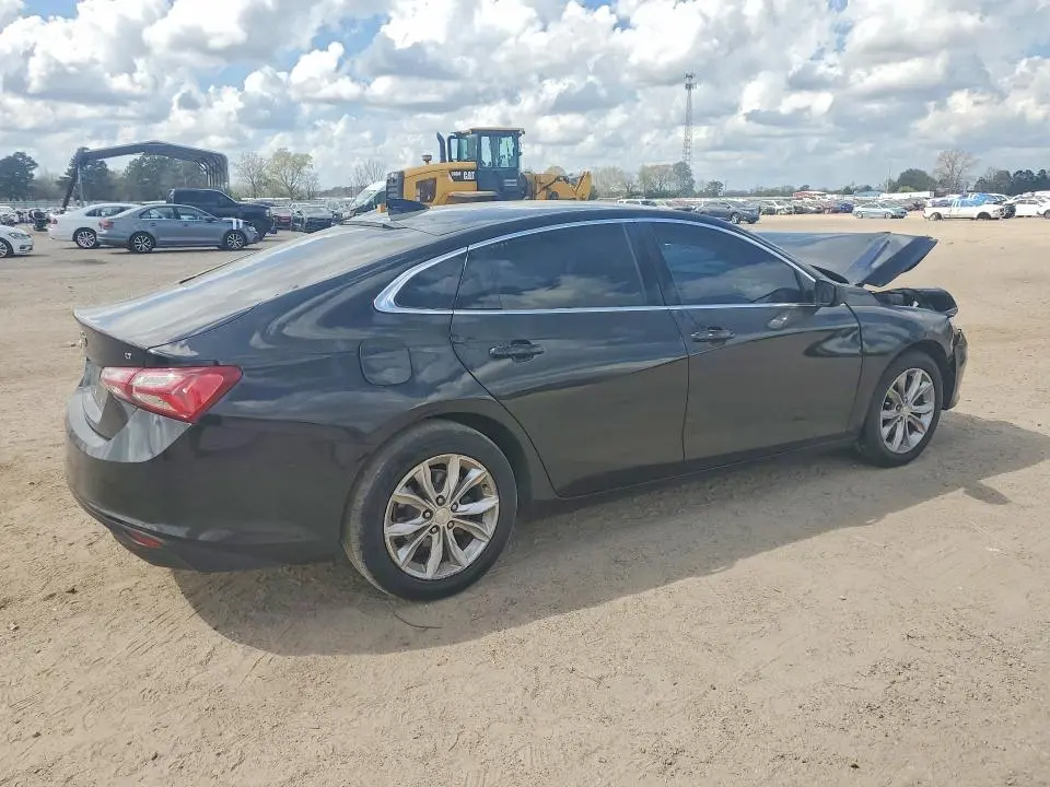 2021 CHEVROLET MALIBU LT  