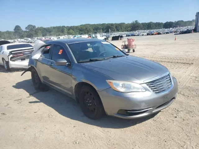 2012 CHRYSLER 200 LX  