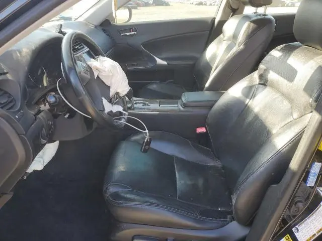 2011 LEXUS IS 250  