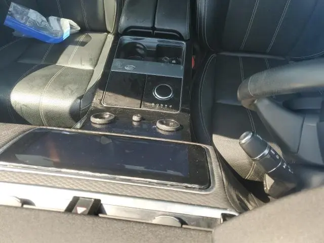 2019 LAND ROVER RANGE ROVER VELAR S  