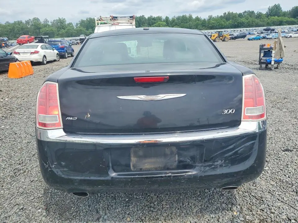 2014 CHRYSLER 300   