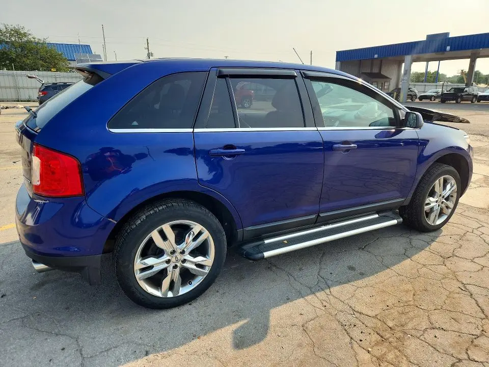 2013 FORD EDGE LIMITED  