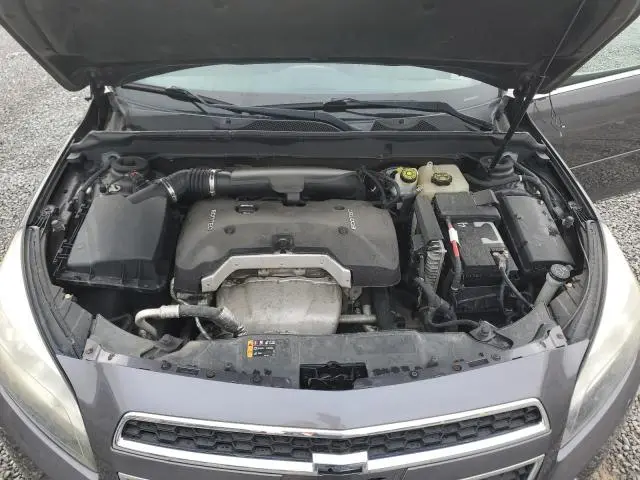 2013 CHEVROLET MALIBU 1LT