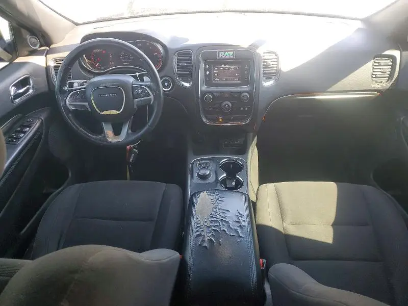 2014 DODGE DURANGO SXT  