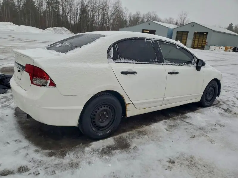 2010 HONDA CIVIC DX-G  