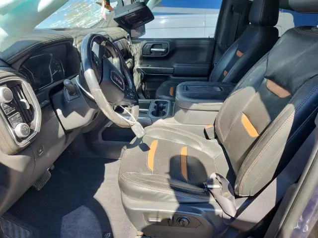 2019 GMC SIERRA K1500 AT4  