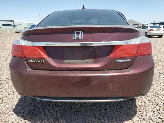 2014 HONDA ACCORD HYBRID EXL