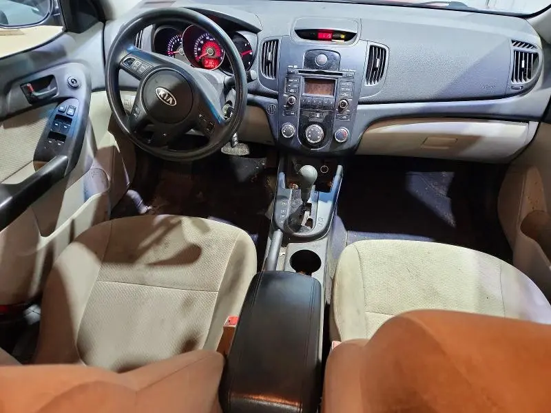 2010 KIA FORTE EX  