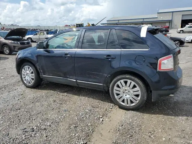 2010 FORD EDGE LIMITED  