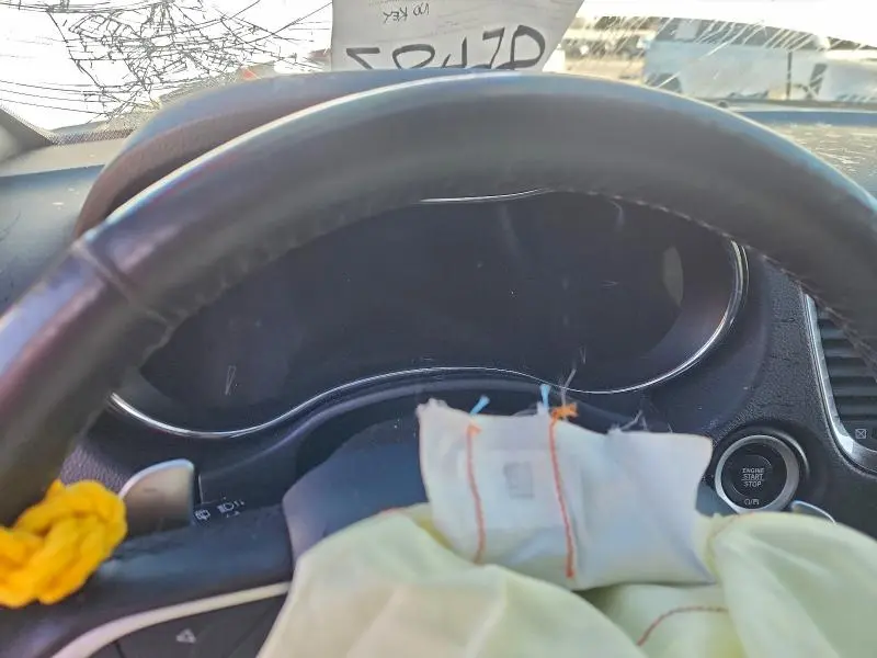 2017 DODGE DURANGO GT  