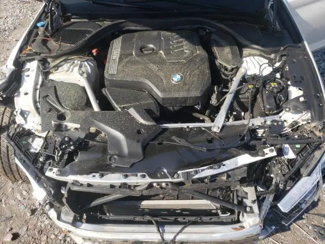 2021 BMW 530 I