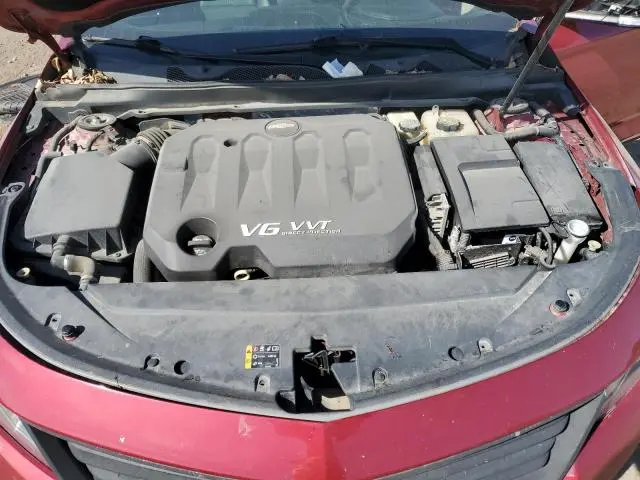 2014 CHEVROLET IMPALA LT  