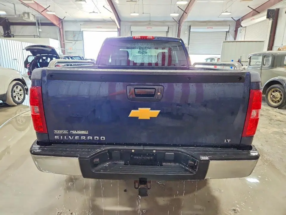 2012 CHEVROLET SILVERADO K1500 LT  