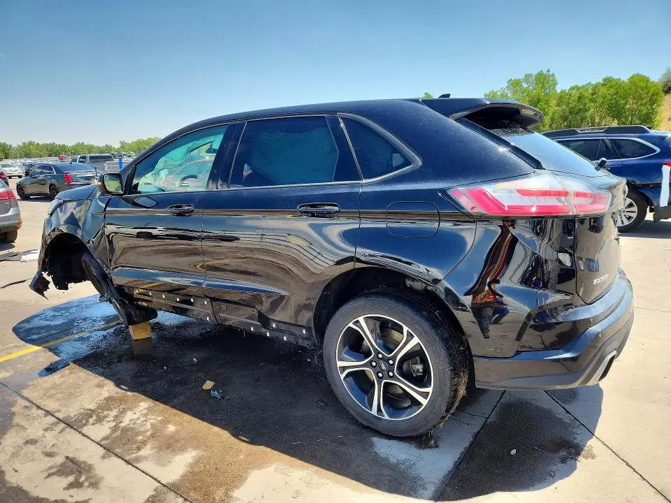 2019 FORD EDGE ST  