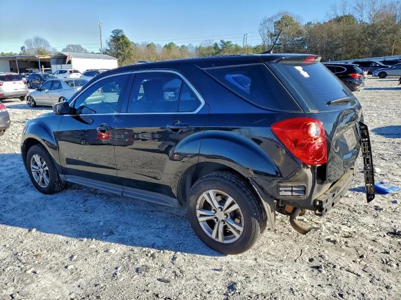 2013 CHEVROLET EQUINOX LS  