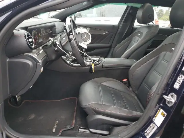 2020 MERCEDES-BENZ E AMG 53 4MATIC  