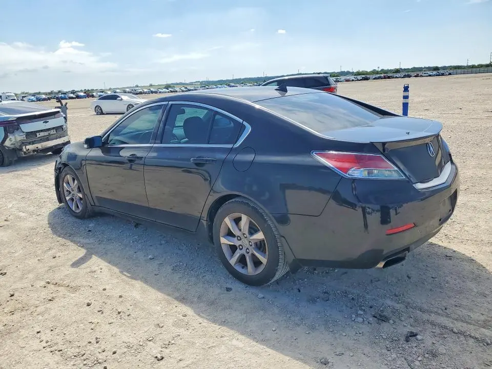 2013 ACURA TL TECH  