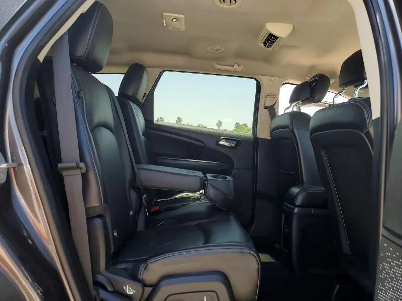 2015 DODGE JOURNEY CROSSROAD  