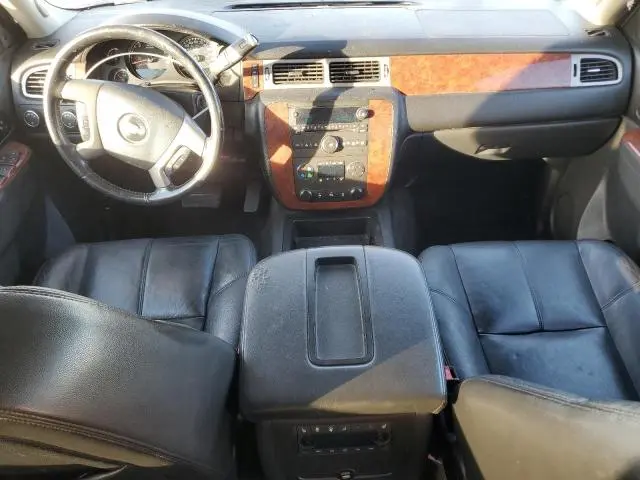 2012 CHEVROLET SUBURBAN K1500 LT  