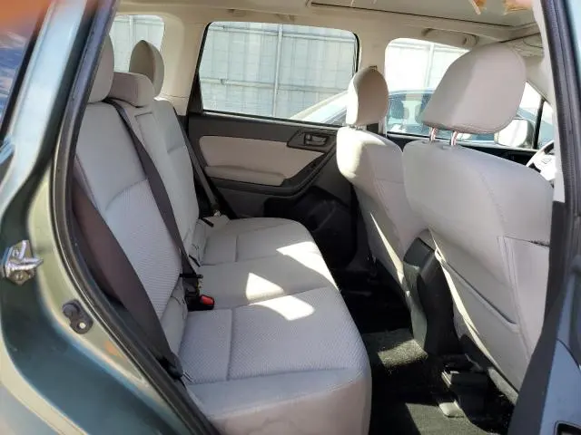 2016 SUBARU FORESTER 2.5I PREMIUM  