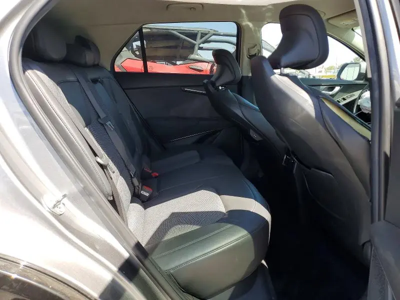 2024 KIA NIRO WIND  