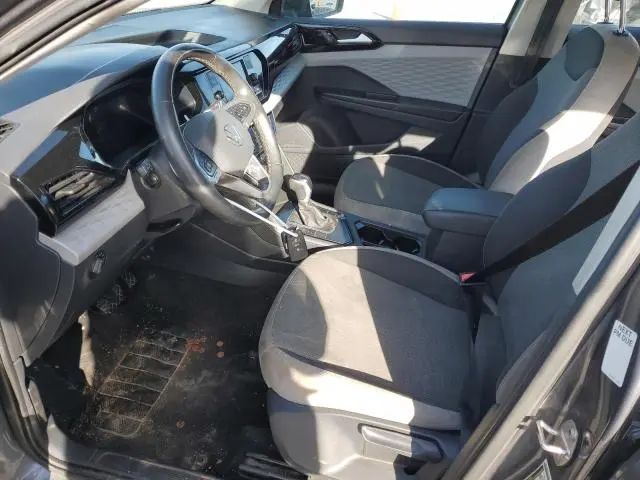 2024 VOLKSWAGEN TAOS S  